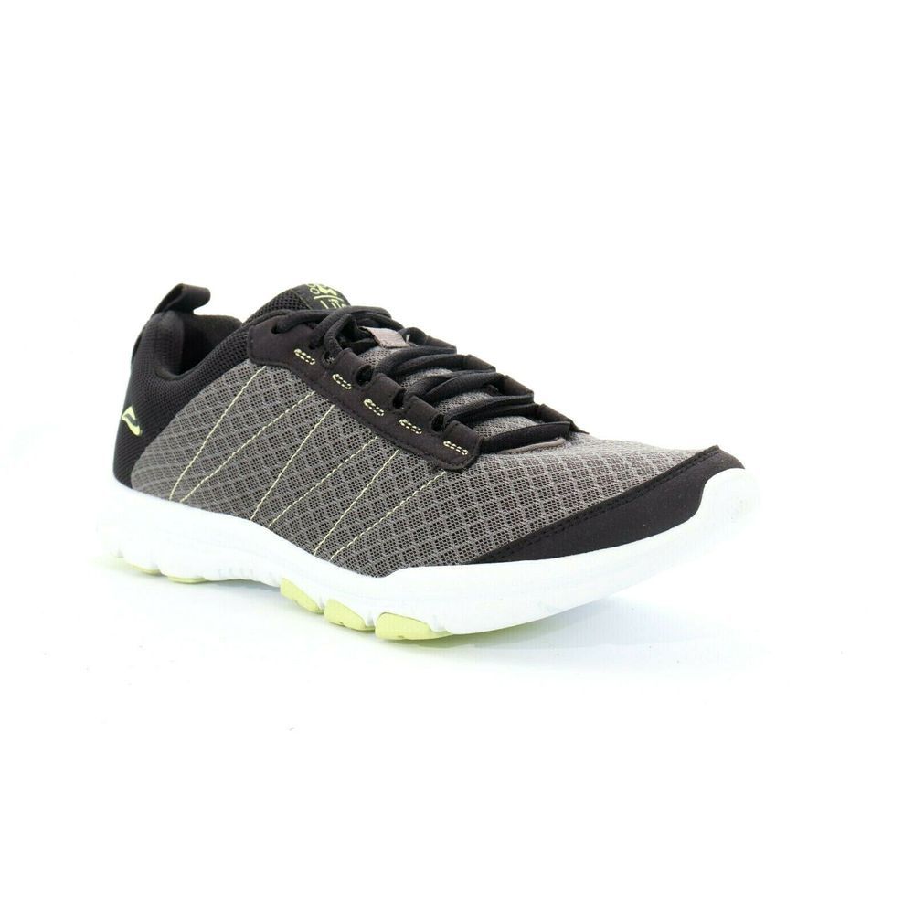 Abeo Spire Men's Sneaker Charcoal Size 9 (EP)4008 - Picture 5 of 7